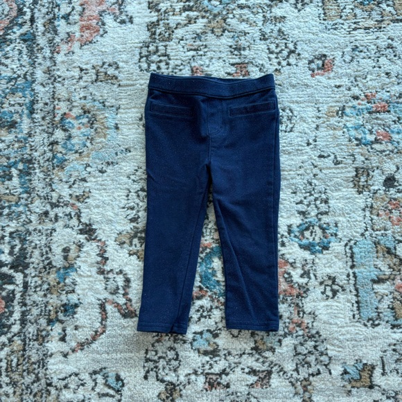 oshkosh sparkle leggings - Picture 2 of 5